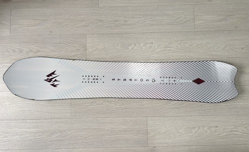 Snowboard jones stratos 155 - snowboard,
