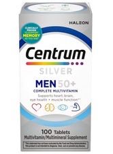 Centrum Silver Uomo 50+