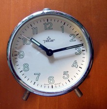 SVEGLIA  ANTICA PETER  A CARICA