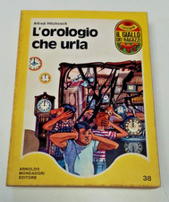 l'orologio che urla - alfred