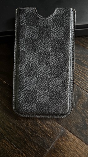 Louis vuitton damier graphite - louis,