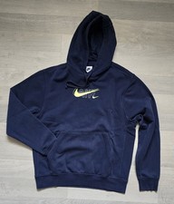 NIKE AIR Sweat Capuche Bleu