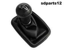 Pomello Leva Cuffia Cambio Vw