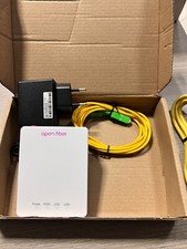 OPEN FIBER ZTE ZXHN F601 +