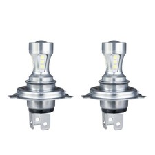 Kit 2 Lampadine a LED H4 con