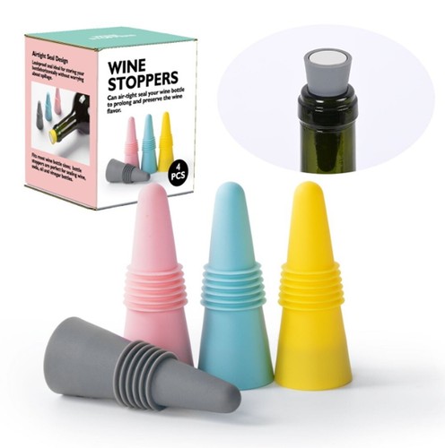 Confezione tappi bottiglie - confezione, 4