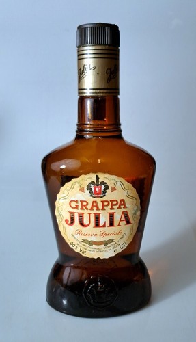 Grappa julia rierva speciale - grappa,