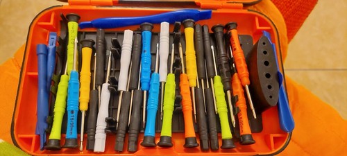 Set kit cacciaviti per - set,