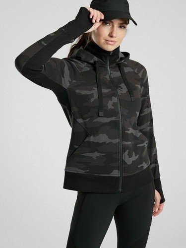 Felpa con cappuccio - , athleta