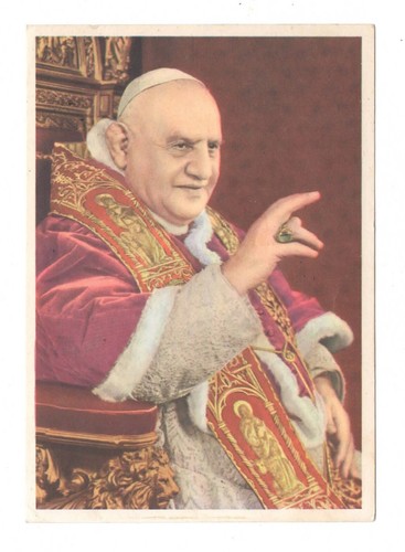 Caltanissetta papa giovanni - papa,