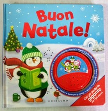 BUON NATALE! libro sonoro -