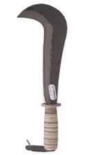 Roncola falcetta falcetto