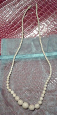 Antica collana etnica perle - collana,