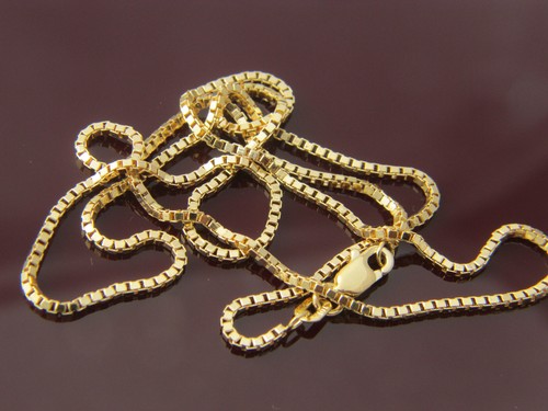 Collana con scatola - , in