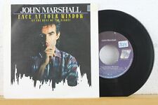 7" - JOHN MARSHALL - Face At