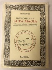 Trattato pratico alta magia - trattato,