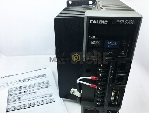 1pz nuovo fuji servo drive - fuji,