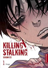 KILLING STALKING - STAGIONE