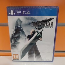 Final Fantasy VII Remake PS4