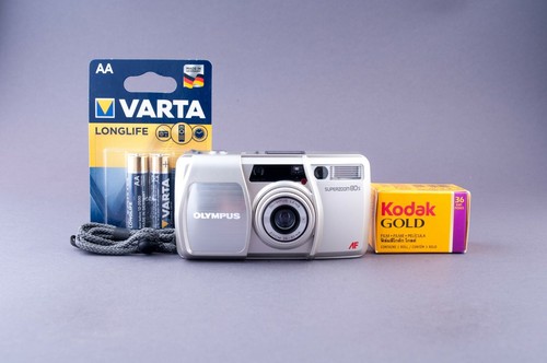 Olympus superzoom anni - , 80