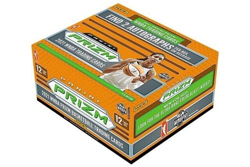 Panini prizm wnba 2021 - prizm,
