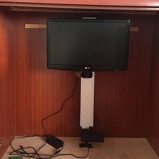 Mobiletto telescopico