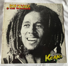 bob marley kaya disco vinile