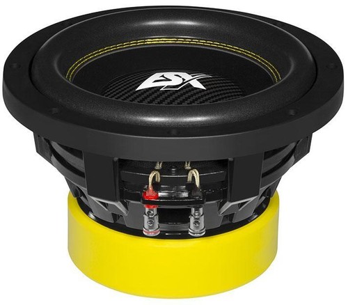 Esx qxe10d2 woofer - qxe10d2, 25
