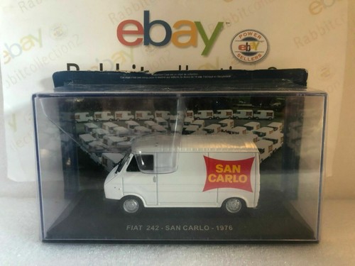 Die cast fiat 242 san - fiat,