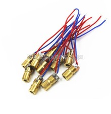 Modulo diodo punto laser 5 x