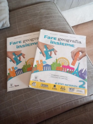 9788842652359 fare geografia - fare,