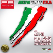 Adesivi Stickers ITALY ITALIA