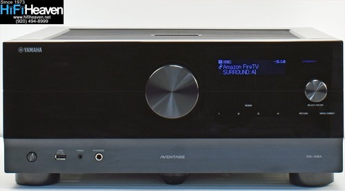 Yamaha a6a aventage - rx-a6a,