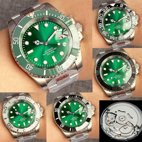 Orologio uomo automatico 40mm - orologio,