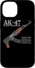 AK-47 Fucile D'Assalto Russo