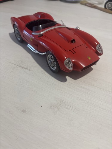 Ferrari 250 testa rossa 1957 - rossa,