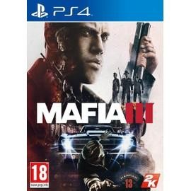 Jeu ps4 mafia - jeu,