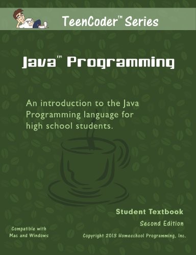 Teencoder java programming - teencoder:,