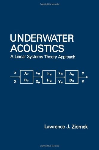 Underwater acoustics linear - a,