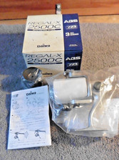 Daiwa Regal-X 2500C Spinning