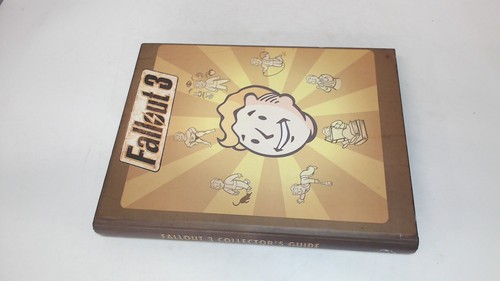 Fallout 3 collectors game - fallout,