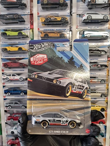 Hot wheels silver - wheels, alfa