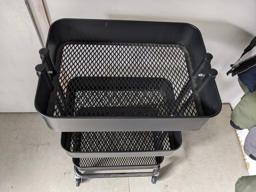 Carrello di servizio - ⚜️,