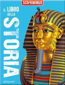Libro della storia - il,