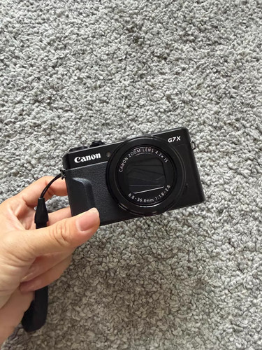Canon powershot mark - x,