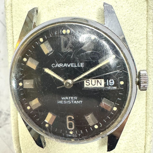 Orologio uomo caravelle - orologio,