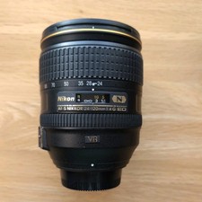 OBIETTIVO NIKON AF-S 24-120mm