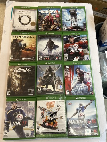 Lotto giochi per xbox - 12,
