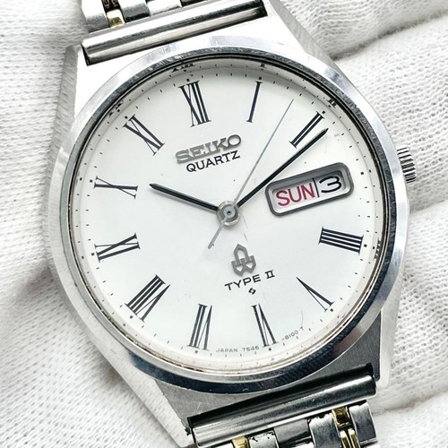 Orologio polso seiko type - da,