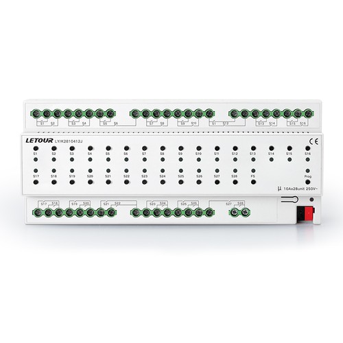 Attuatore velocità knx - 28,